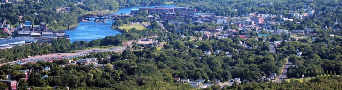 Downtown Waterville